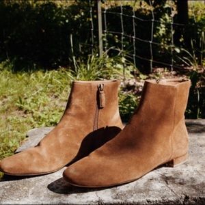 Doen Bowery Boot in pecan